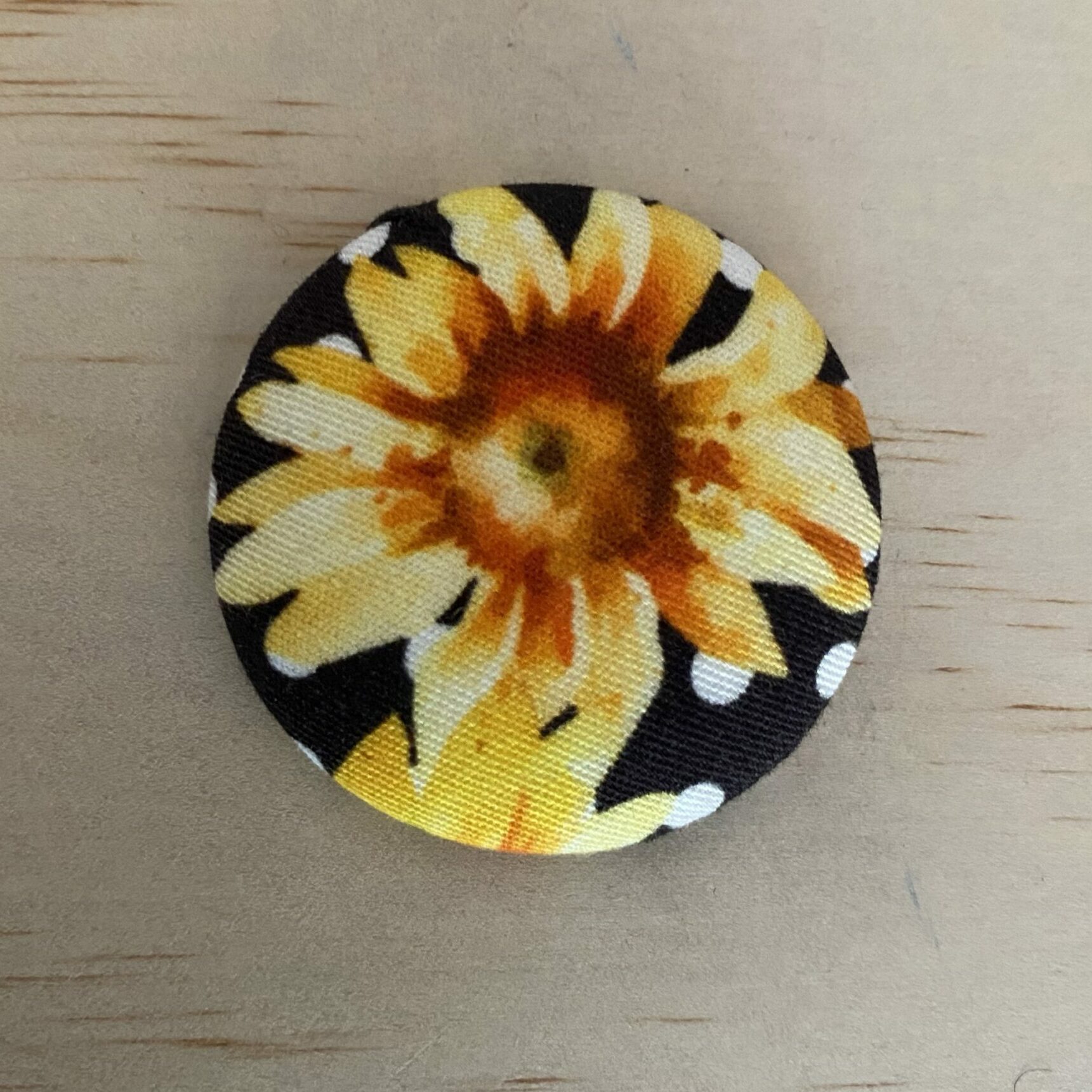 magnet - sunflower